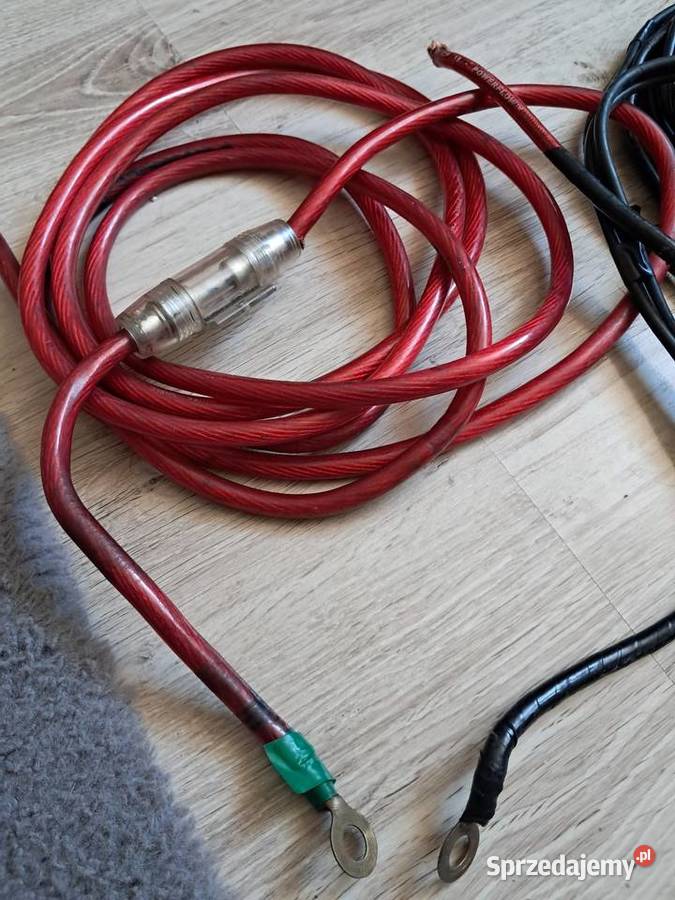 Kable do wzmacniacza cinche Koziegłowy