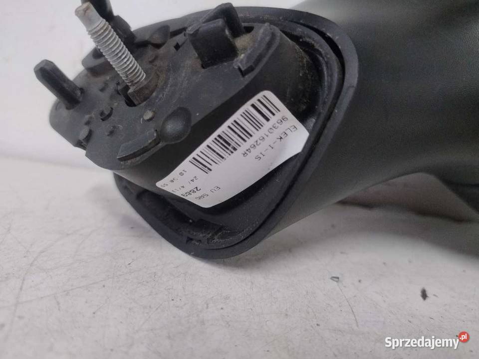 LUSTERKO PRAWE RENAULT CLIO IV DV369 8 PIN EU wielkopolskie sprzedam