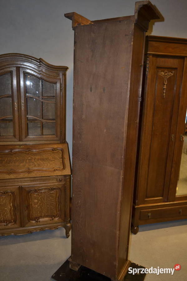 zegar stojący dziadek peerless Będzin