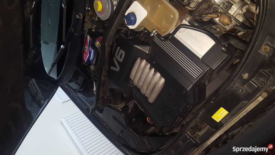 Audi a4 b5 28 Quattro LPG nieuszkodzony Szydłowiec