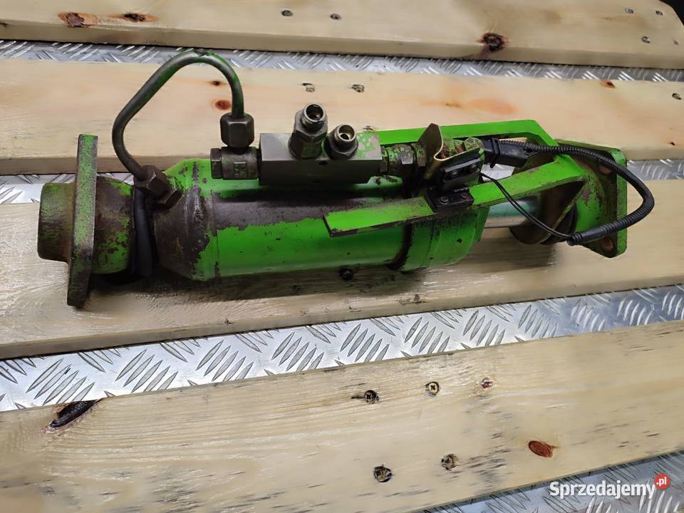 Siłownik hydrauliczny stabilizacji osi MERLO P Pozostałe Wilkowo