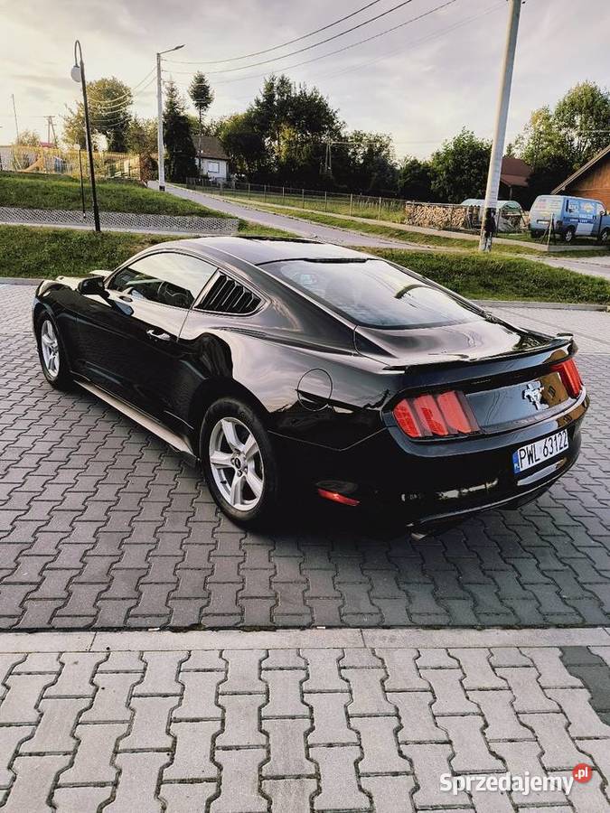 Ford Mustang VI 37 V6 90460km Tarnów sprzedam