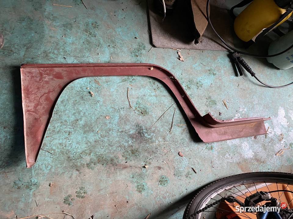 Vw t2 ogórek reperaturka małopolskie Bochnia