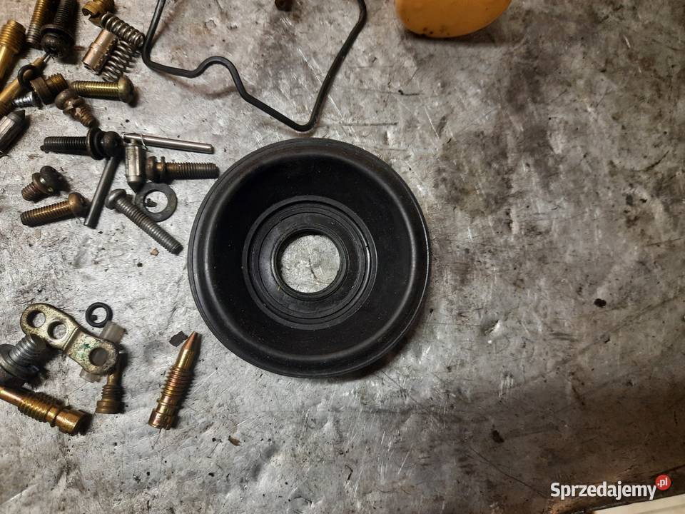 Kawasaki El 250 Eliminator gaźnik gaźniki części Silniki i osprzęt Jelenia Góra