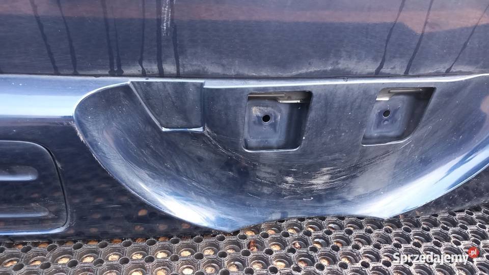 HONDA CRV II LIFT KLAPA TYŁ B96P UCHYLNA SZYBA osobowe Zbierkowo