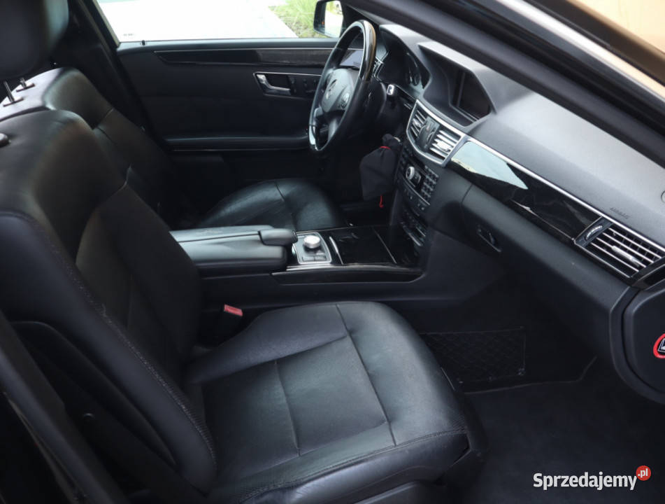Mercedes E E 350 BlueTEC czujnik zmierzchu Łódź