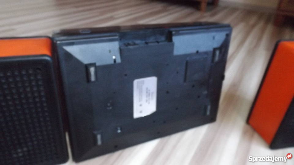 GRAMOFON ARTURSTEREO UNITRA GWS 123 KOLUMNY Grodziczno