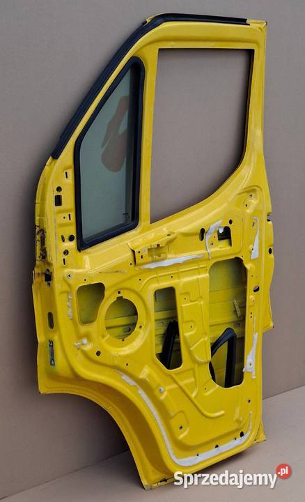 IVECO DAILY 14 DRZWI PRAWY PRZÓD PRAWE PRZEDNIE lubuskie sprzedam