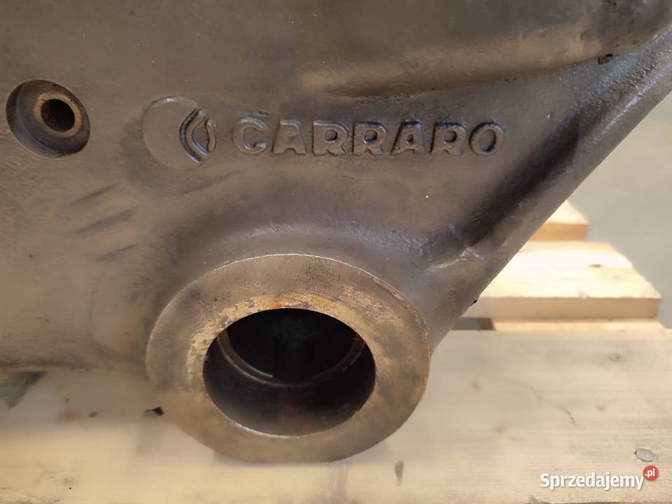 Pochwa mostu 12057 CLAAS ARION 620 Wilkowo sprzedam