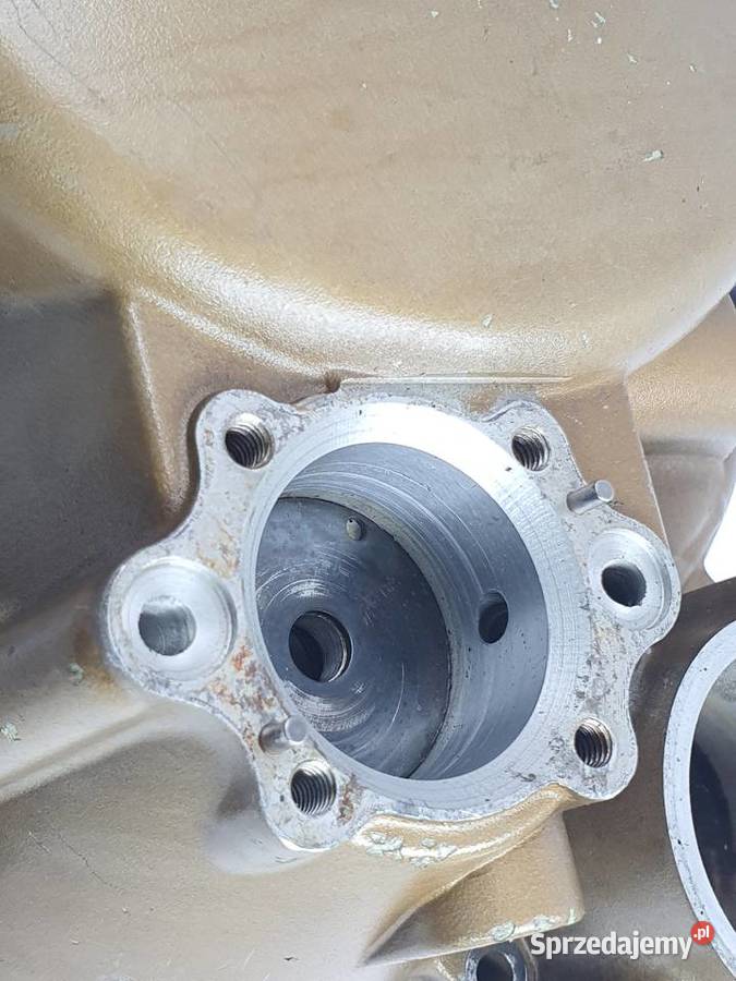 Dekiel Sprzegla Pokrywa Obudowa Husqvarna Te Sm sprzedam