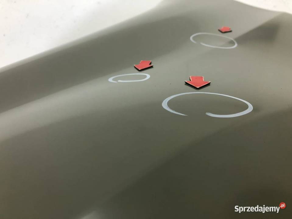 VW GOLF VI 5K 20082013 HB BŁOTNIK PRZÓD PRZEDNI osobowe Skarżysko-Kamienna