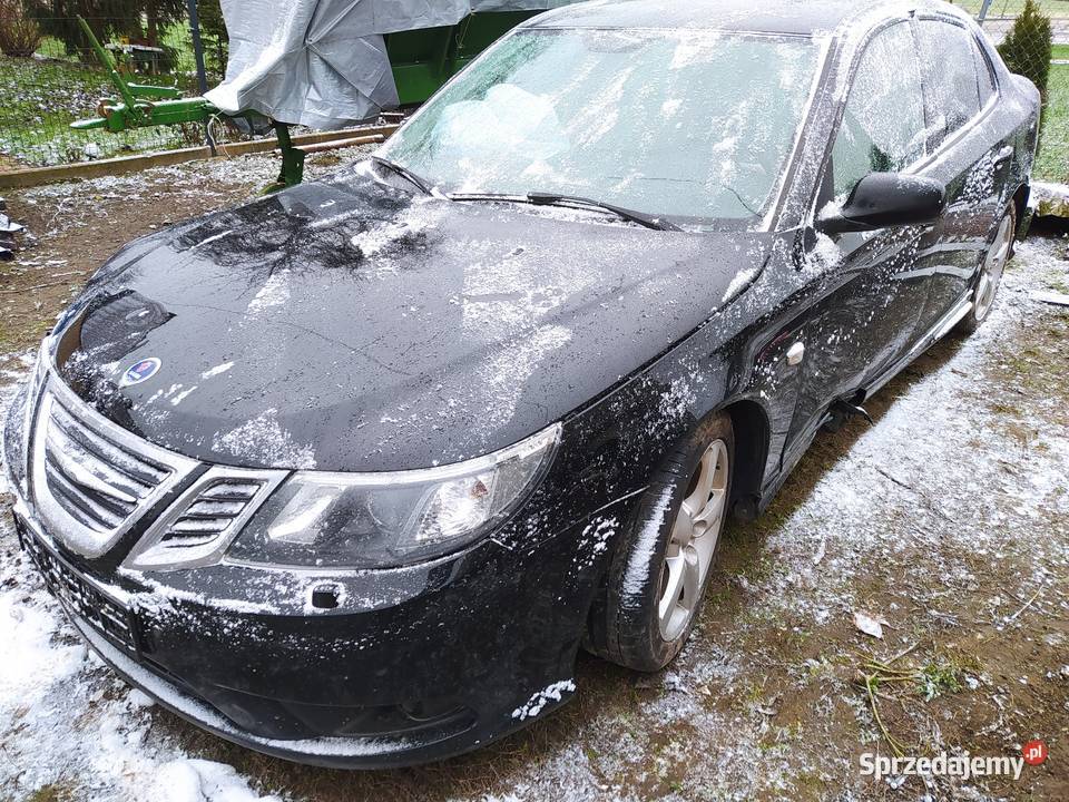 Saab 93 18t w całości na części Krasnystaw