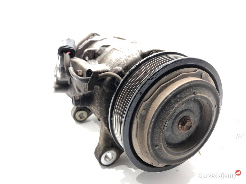 SPRĘŻARKA KLIMATYZACJI BMW F34 9299328 20 184