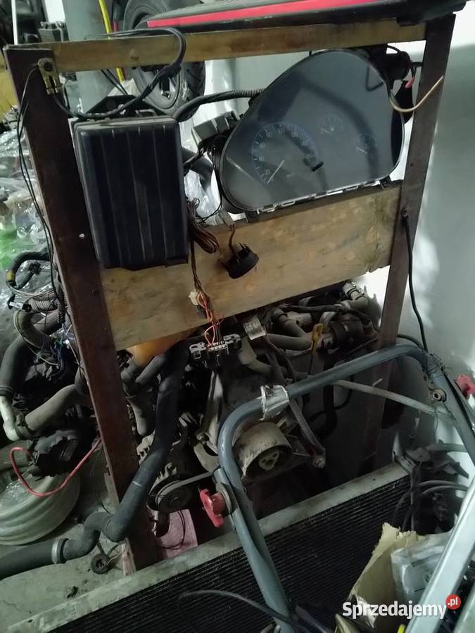 Kogenerator Matiz do ukończenia Ełk