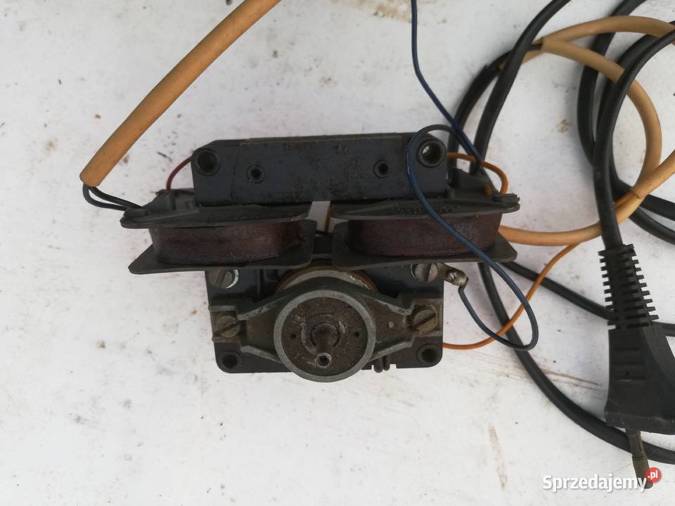 Silniczek do adapteru PRL wielkopolskie Dąbie