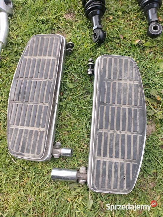 Podłogi podesty Harley Davidson Shovelhead FLH Ostrów Wielkopolski