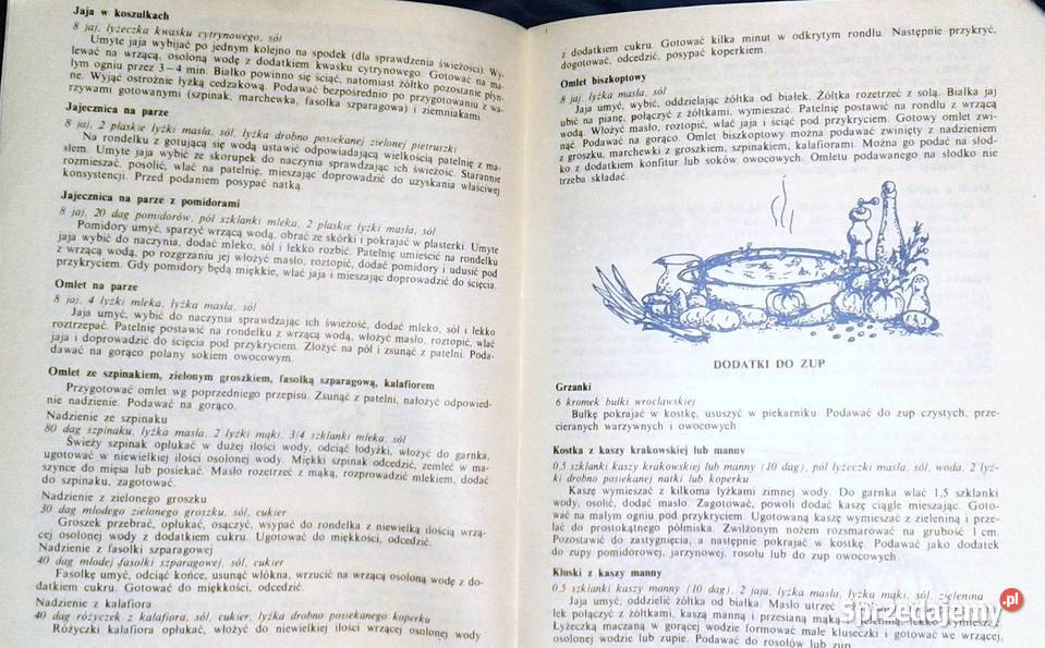 Potrawy łatwo strawne Danuta Radomyska Chełm