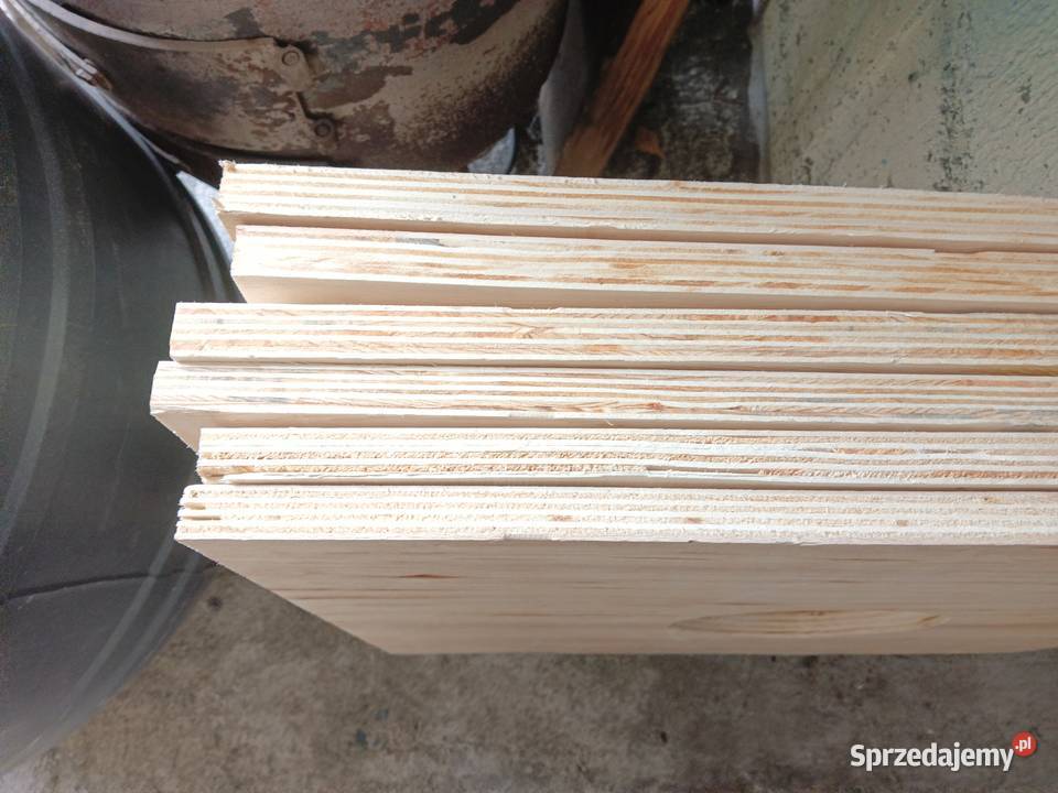 płyty sklejka Psary