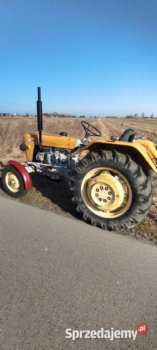 Ciągnik Ursus C330 M 1700 Mtg Czarna Kolonia sprzedam