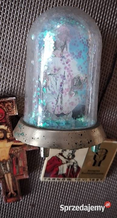 pamiątki z PTLu dewocjonalia Bukowno