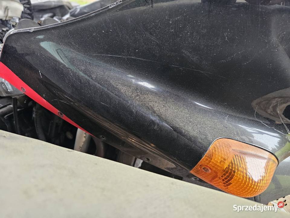 Kawasaki ZZR 1100 czasza szyba kierunkowskaz Jelenia Góra sprzedam