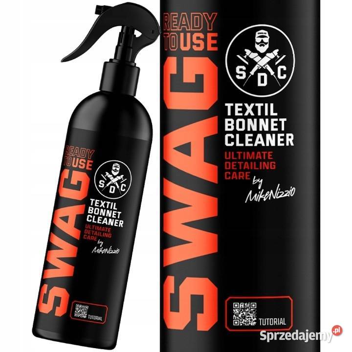 SWAG ŚRODEK DO CZYSZCZENIA TAPICERKI 500ml wielkopolskie Gniezno
