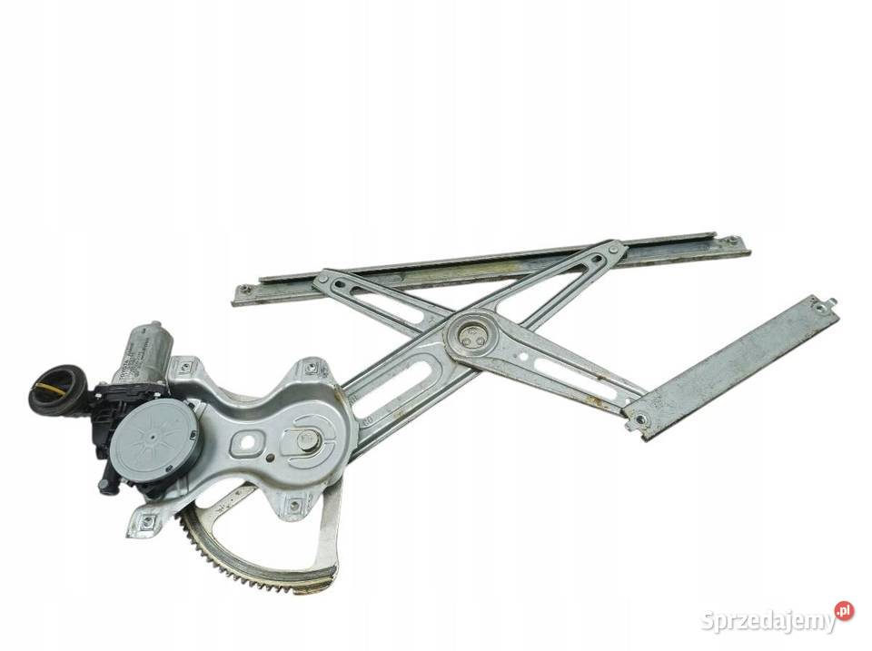 MECHANIZM SZYBY PRAWY PRZÓD 857100D100 Toyota sprzedam