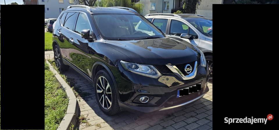 Nissan XTrail Tekna 16 dCi2015 Automat Salon lubelskie Świdnik