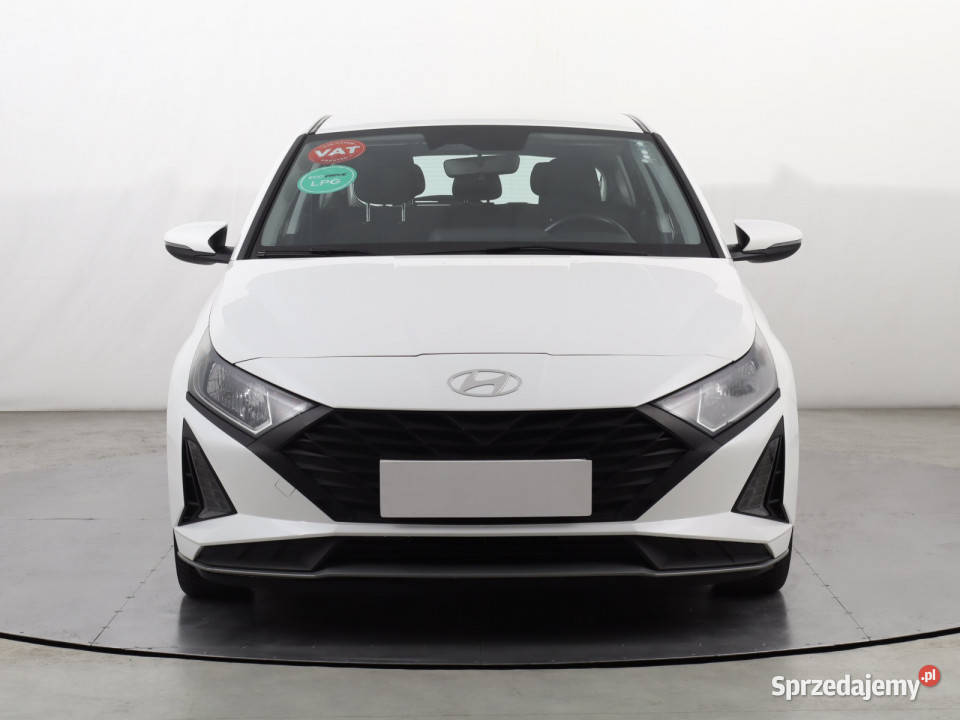 Hyundai i20 12 MPI podgrzewane fotele śląskie Katowice