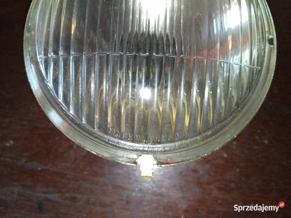 Komar lampa odbłyśnik podkarpackie Stalowa Wola