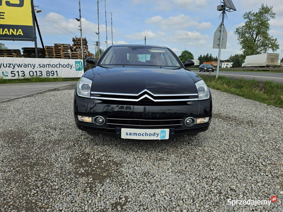 Citroen C6