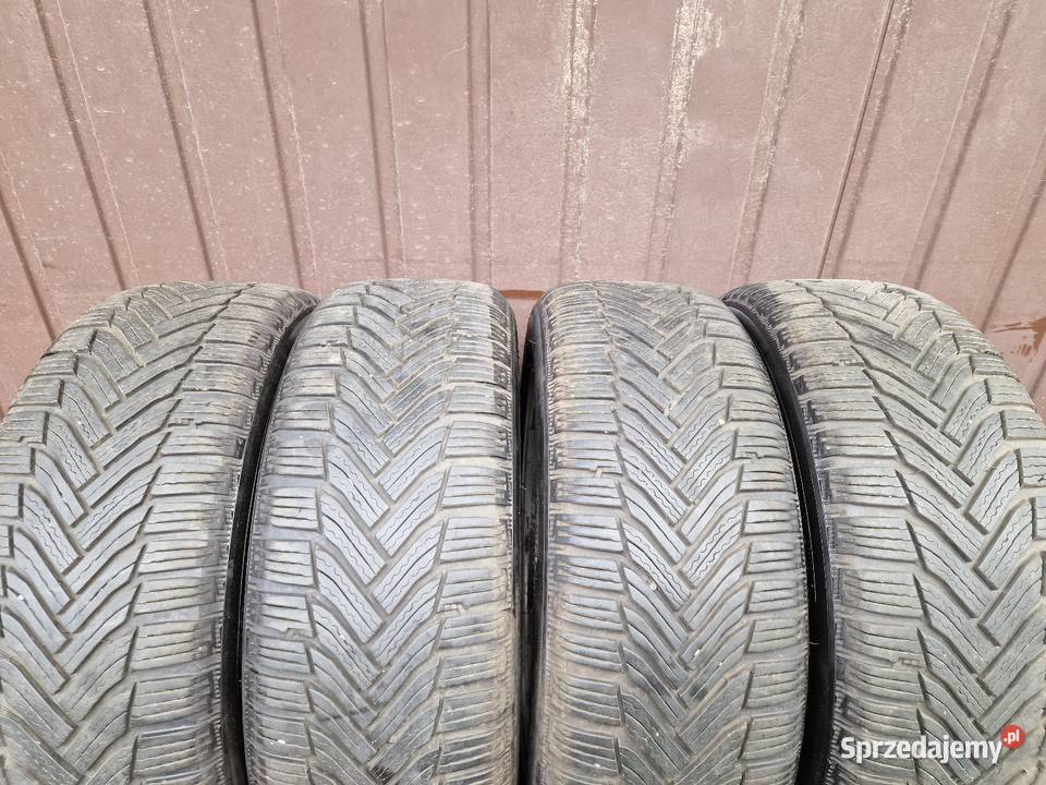Koła zimowe VW 5x112 ET46 Michelin Kraków