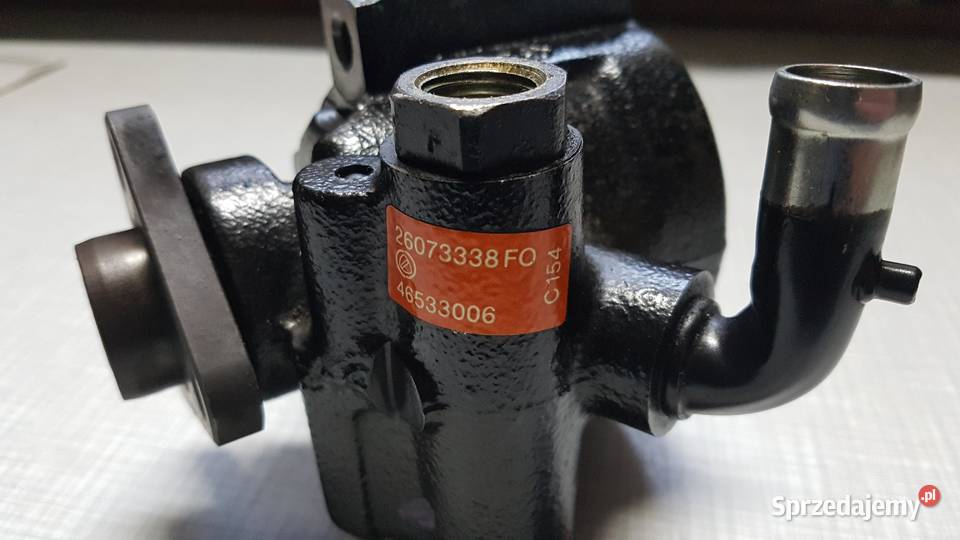 Pompa wspomagania 19 JTD 46533006 26073338 Fiat