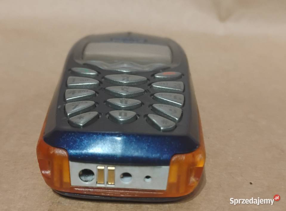 NOKIA 3510 i RH9 ładowarka bez simlock nowa Opole