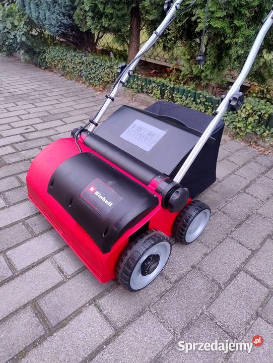 Wertykulator elektryczny 3 w 1 EINHELL GESA 1433