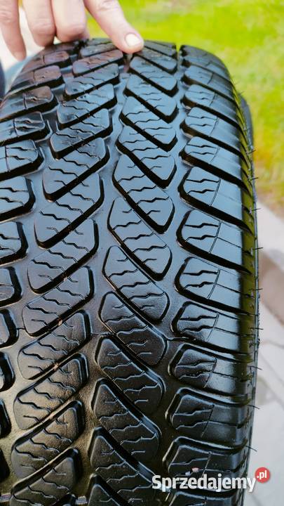 Opony wielosezonowe 1856514 aluminiowe Łomża sprzedam