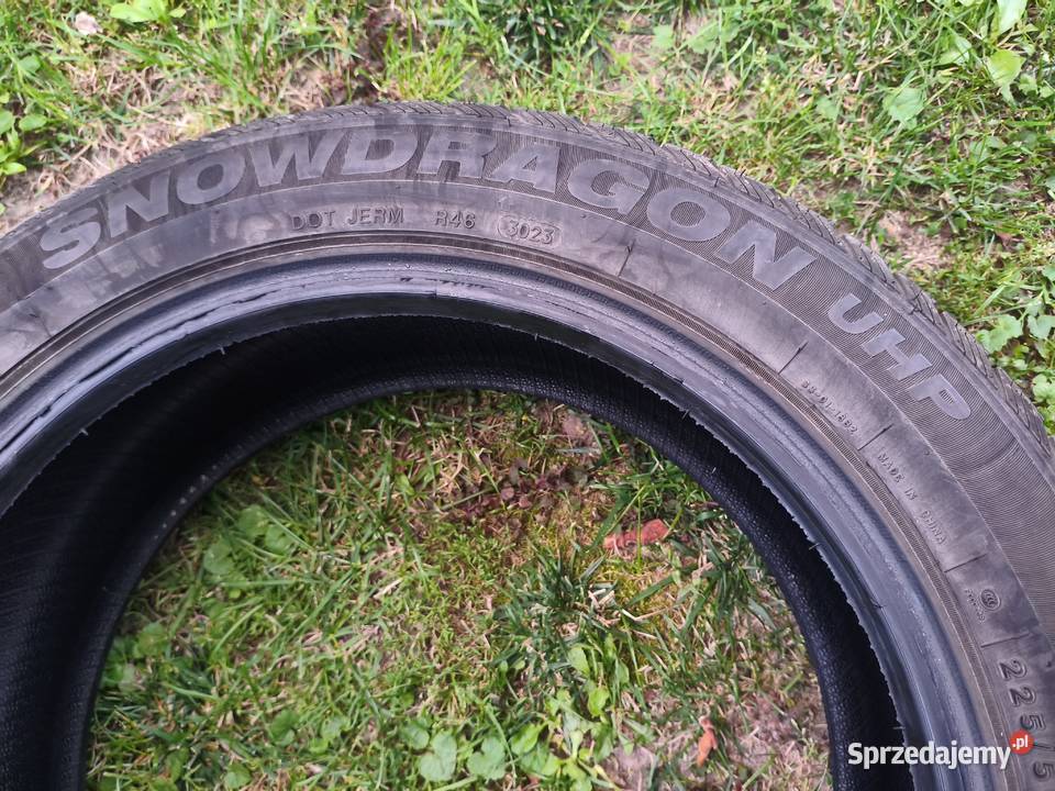 2x opony zimowe Imperial SnowDragon UHP 22550R18 Bełżyce