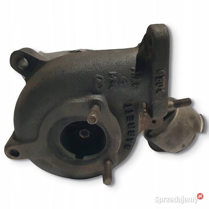 TURBOSPRĘŻARKA Audi A4 B5 Passat 19 TDI turbo osobowe Turbosprężarki