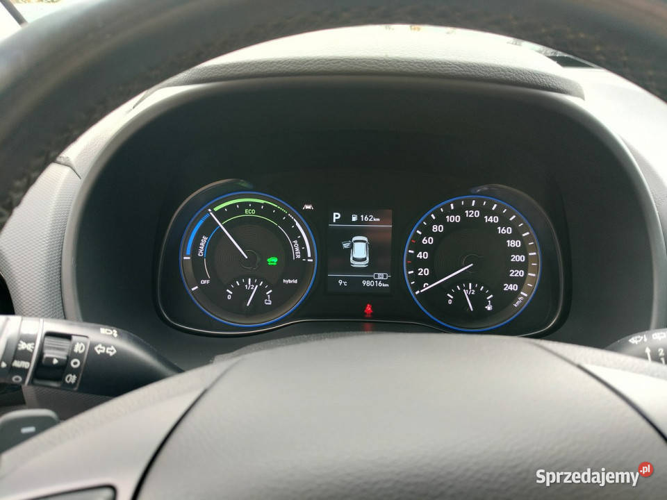 Hyundai Kona Hybryda niski przebieg I 20172023 światła LED