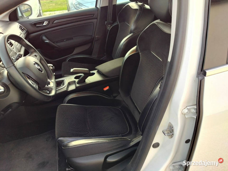 Renault Megane Mińsk Mazowiecki