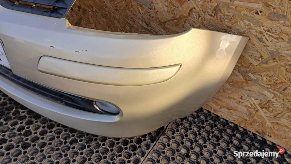 RENAULT MODUS ZDERZAK PRZÓD HALOGEN TED11 wielkopolskie sprzedam