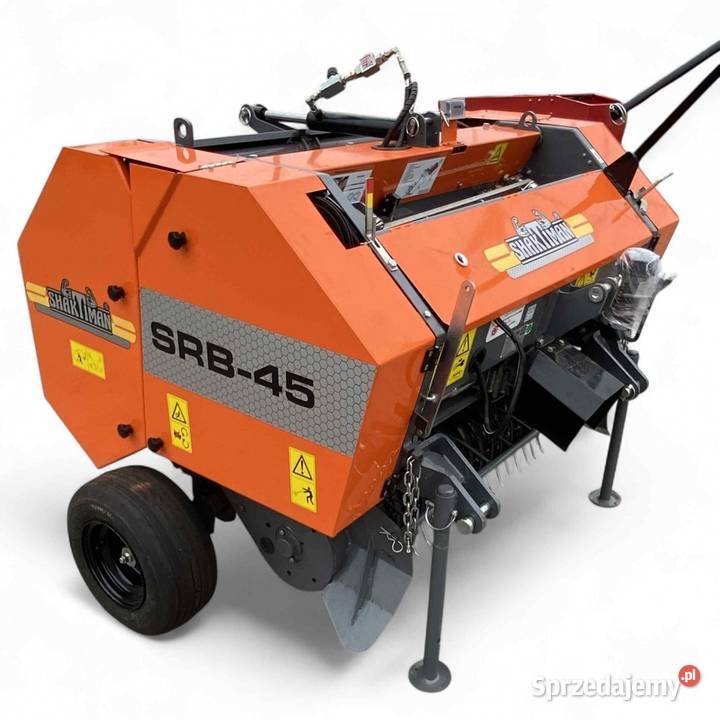 Prasa rolująca mini rolka belująca Kielce sprzedam