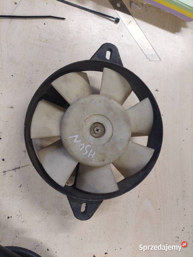 Hsun hisun 350 wentylator wiatrak wirnik