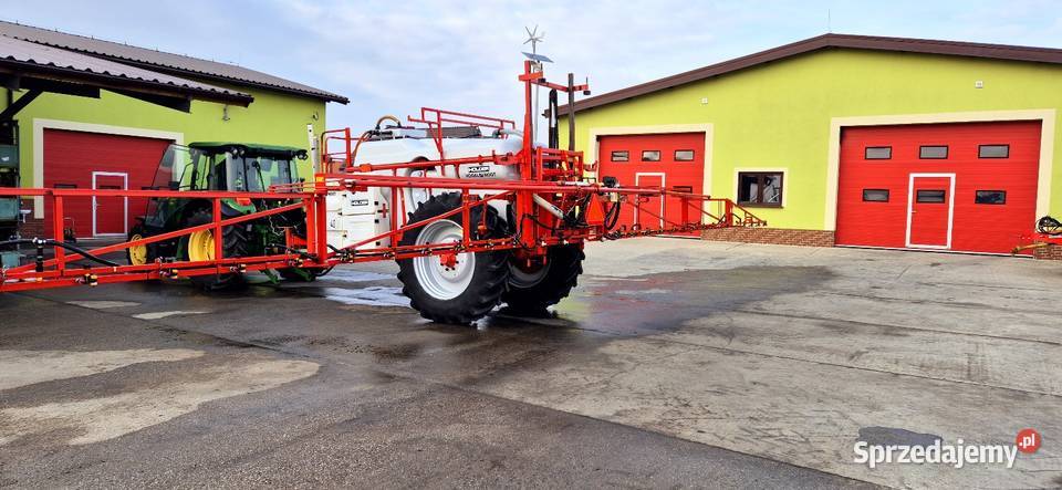 Opryskiwacz Holder Vogel Noot 4000 Postolice