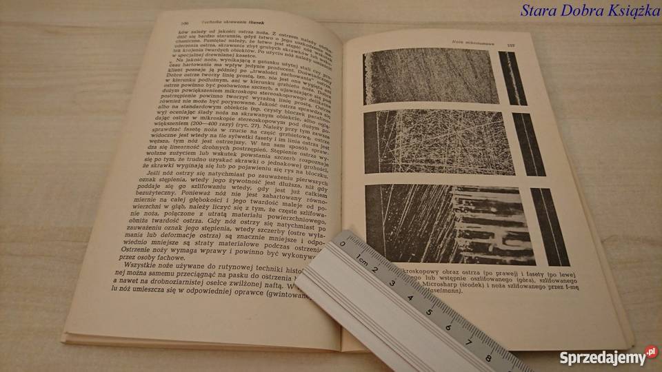 HansChristian Burck Technika histologicznafa sprzedam