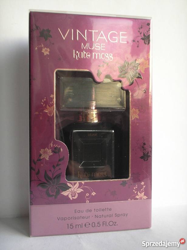 Damska woda toaletowa Kate Moss Vintage Muse 15 Kraków
