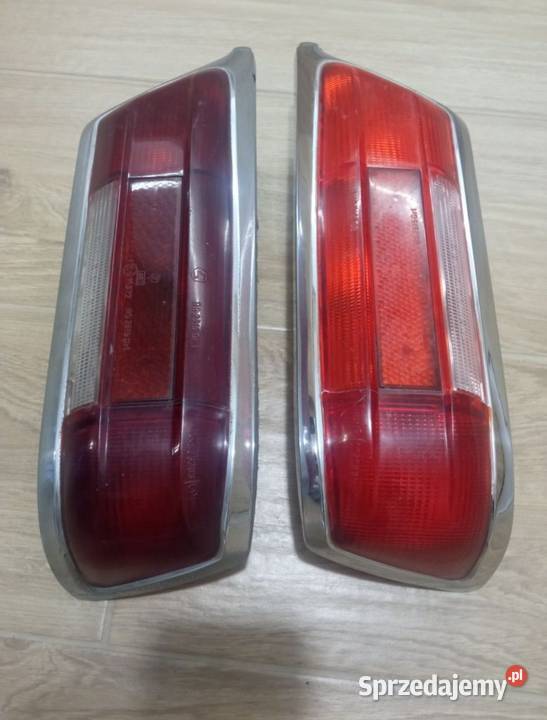 Lampy tylne Mercedes Pagoda W 113 osobowe Żabno sprzedam