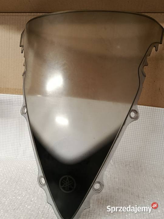 Yamaha R1 RN 12 szyba oryginał Szyby i owiewki mazowieckie