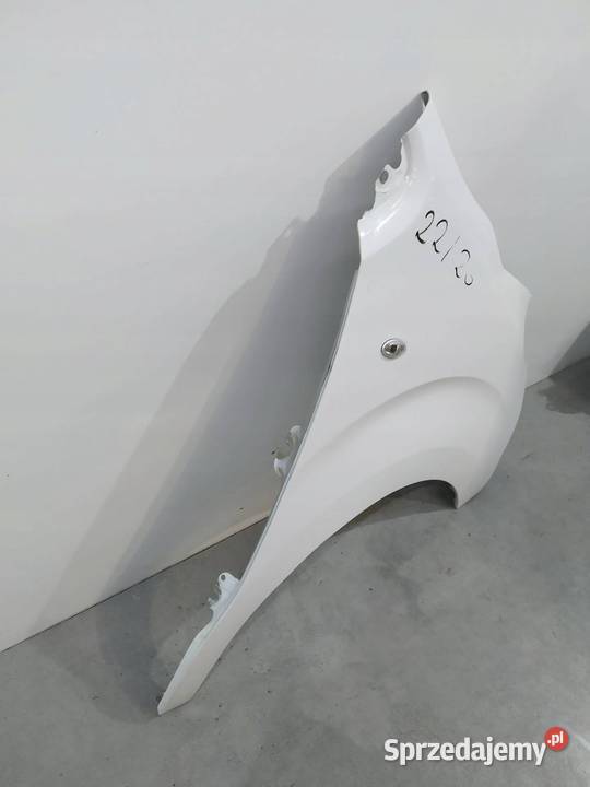 BŁOTNIK PRAWY PRZÓD EWPA Peugeot Expert III 2016