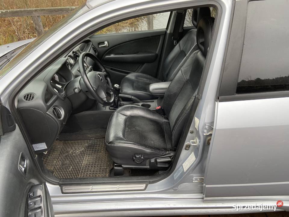 Mitsubishi Outlander 20 T podkarpackie Rogóźnia